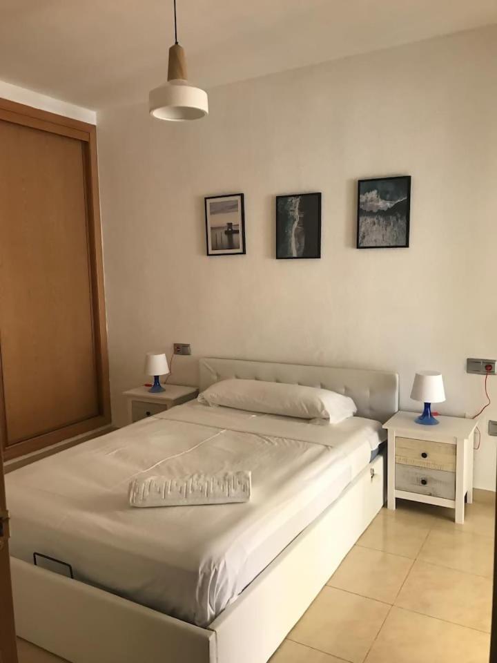 Apartmán Espectacular Residencial En 1A Linea Con Piscina Benajarafe Exteriér fotografie