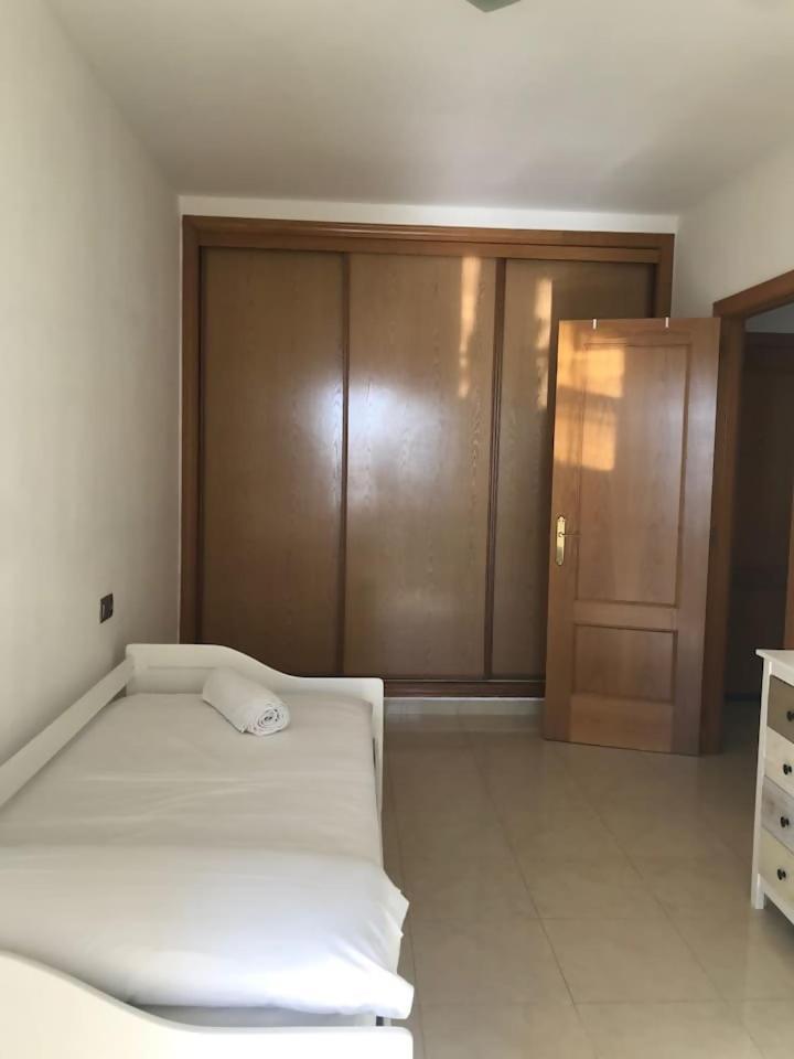 Apartmán Espectacular Residencial En 1A Linea Con Piscina Benajarafe Exteriér fotografie