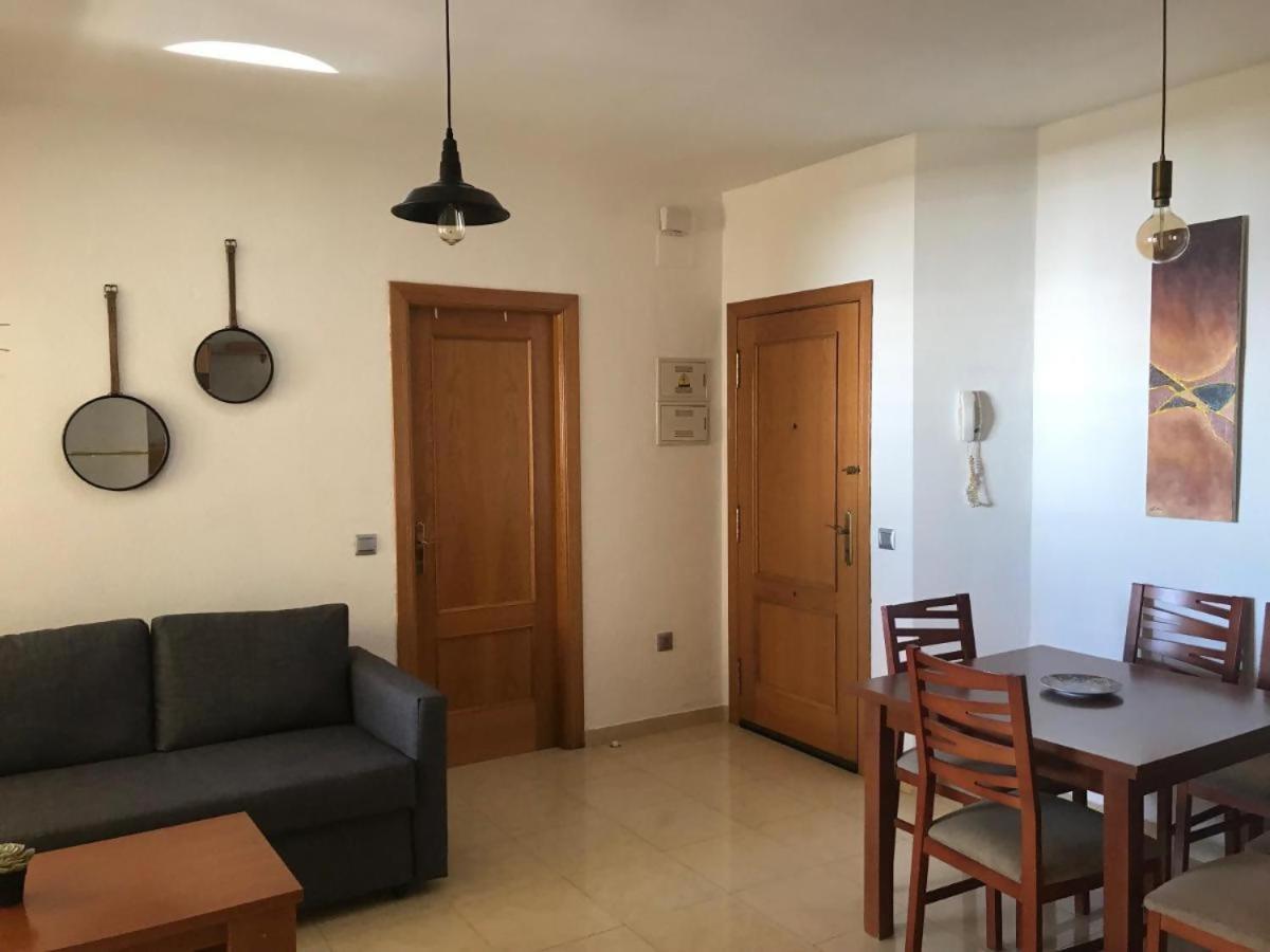 Apartmán Espectacular Residencial En 1A Linea Con Piscina Benajarafe Exteriér fotografie