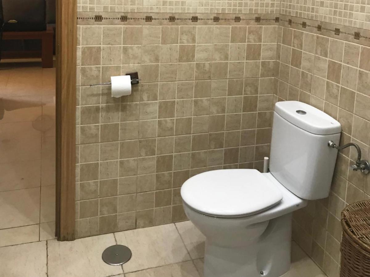 Apartmán Espectacular Residencial En 1A Linea Con Piscina Benajarafe Exteriér fotografie